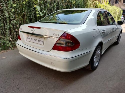 2007 Mercedes Benz E-Class 280 CDI AT 1993-2009 for sale at low price in Mumbai