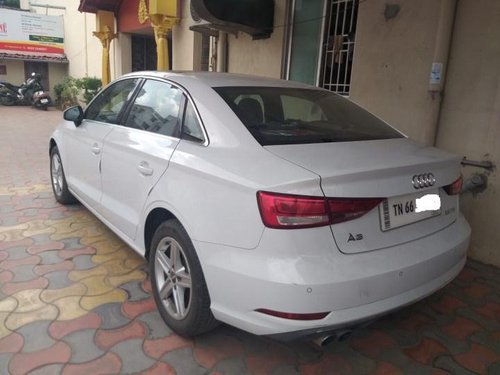 Used Audi A3 35 TDI Technology AT 2017 in Coimbatore