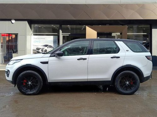 2016 Land Rover Discovery Sport TD4 SE AT for sale at low price in New Delhi