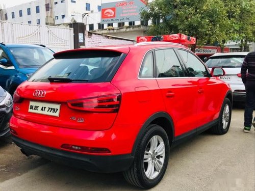 Used 2015 Audi Q3 AT 2012-2015 for sale in Noida