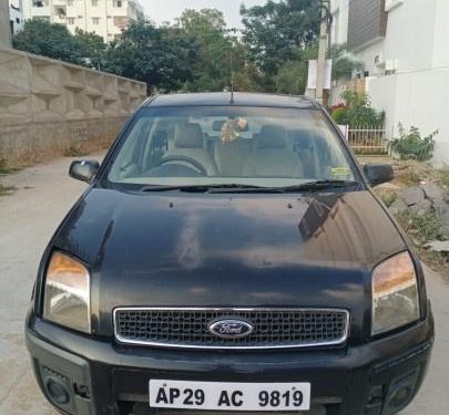 2007 Ford Fusion 1.4 TDCi Diesel MT for sale in Hyderabad