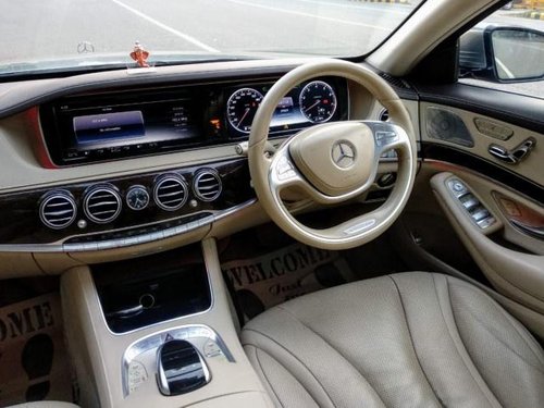 Used 2015 Mercedes Benz S S 500 L Launch Edition MT for sale in New Delhi