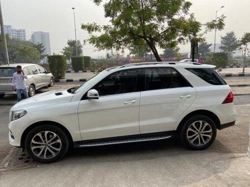 Used Mercedes Benz GLE AT car at low price in Surat