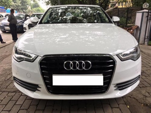2013 Audi A6 AT 2011-2015 for sale at low price in Pune 