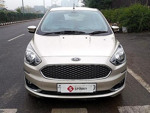 Ford Aspire Titanium MT 2018 in New Delhi