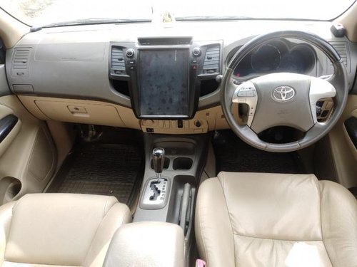 Toyota Fortuner 2013 2.8 4WD AT for sale in New Delhi