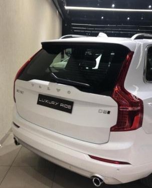 Used Volvo XC90 D5 Momentum AT car at low price in New Delhi