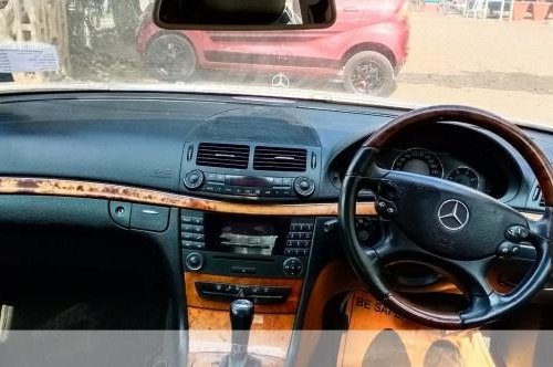 2009 Mercedes Benz E-Class 280 CDI Elegance AT 2009-2013 for sale at low price in Kolhapur