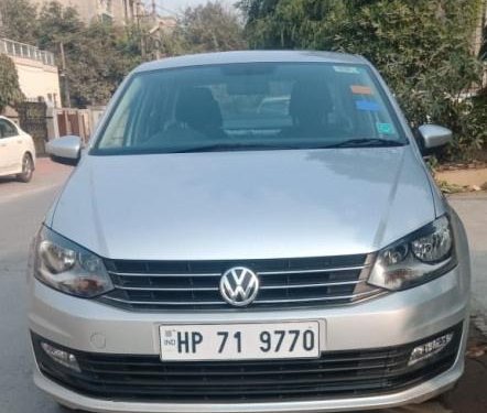 Volkswagen Vento 1.5 TDI Comfortline  MT 2019 in New Delhi