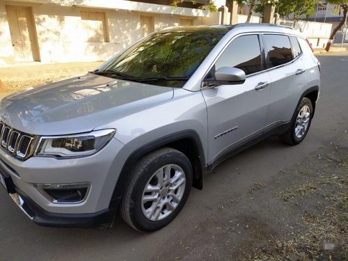 2018 Jeep Compass 2.0 Limited Option MT for sale at low price in Rajkot