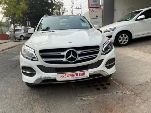 Used Mercedes Benz GLE AT car at low price in Surat