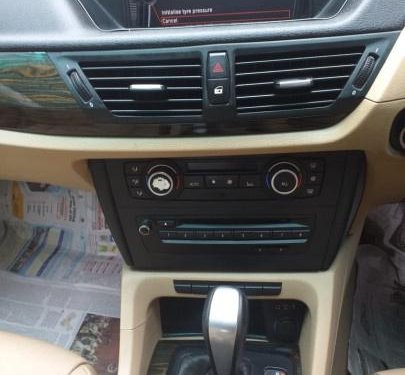 BMW X1 sDrive 20d Sportline AT for sale in Chennai