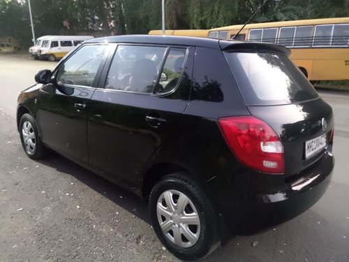 2010 Skoda Fabia 1.4 MPI Ambiente MT for sale at low price in Pune