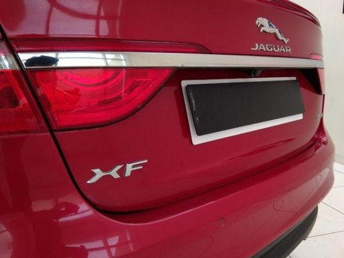 Jaguar XF Diesel AT 2016 in Mumbai