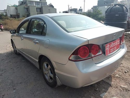 Used Honda Civic 1.8 V MT 2006-2010 car at low price in Indore