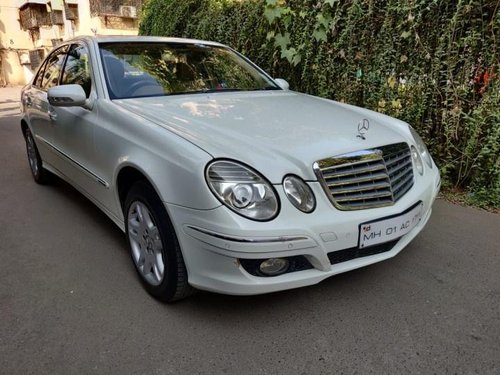 2007 Mercedes Benz E-Class 280 CDI AT 1993-2009 for sale at low price in Mumbai