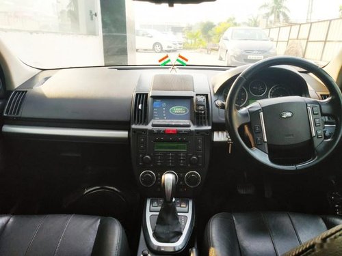 2011 Land Rover Freelander 2 AT for sale at low price in Ludhiana