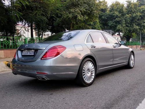 Used 2015 Mercedes Benz S S 500 L Launch Edition MT for sale in New Delhi