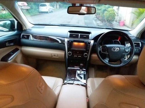 2015 Toyota Camry AT for sale in Pune