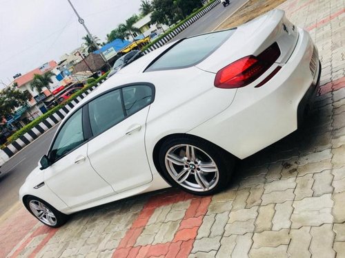 BMW 6 Series 640d Gran Coupe 2013 AT for sale in Chennai