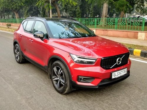 Volvo XC40 D4 R-Design AT for sale in New Delhi