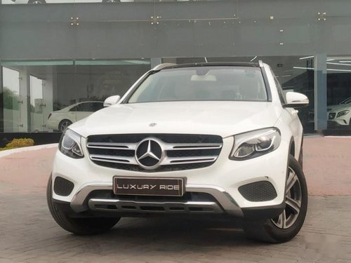 Mercedes Benz GLC AT 2018 in Ludhiana