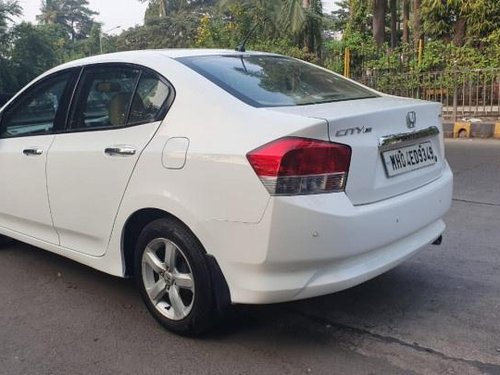 Used Honda City Version 1.5 V AT car at low price in Mumbai