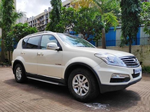 Used Mahindra Ssangyong Rexton RX7 2013 AT for sale in Mumbai