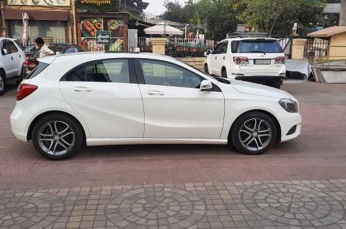 Used 2014 Mercedes Benz A Class A180 Sport AT for sale in Mumbai