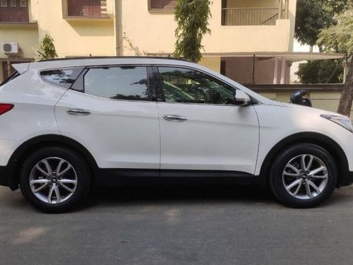 Hyundai Santa Fe 2WD AT 2017 for sale in Ahmedabad