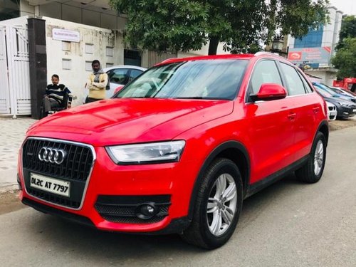 Used 2015 Audi Q3 AT 2012-2015 for sale in Noida