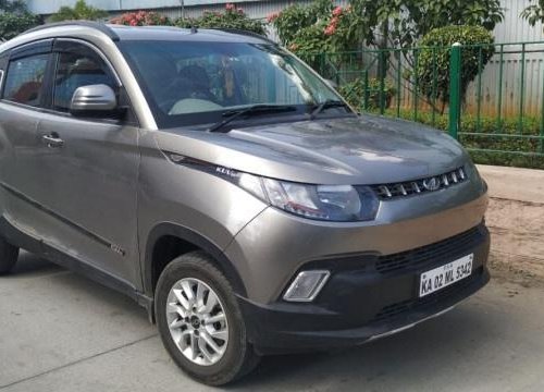 2016 Mahindra KUV100 NXT MT for sale at low price in Bangalore