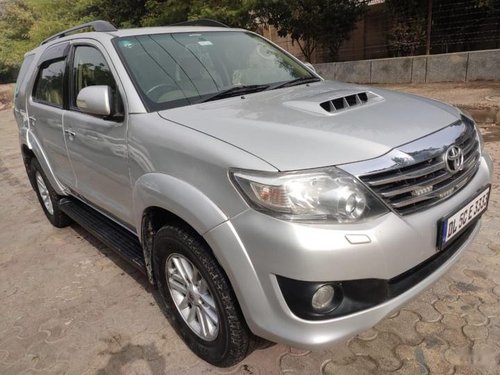Toyota Fortuner 2013 2.8 4WD AT for sale in New Delhi