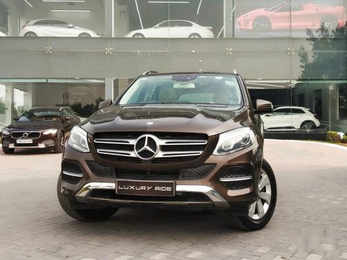 Mercedes-Benz GLE 250d AT in Ludhiana