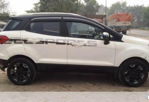 Ford EcoSport Version 1.5 TDCi Titanium Plus 2016 MT for sale in Purnia