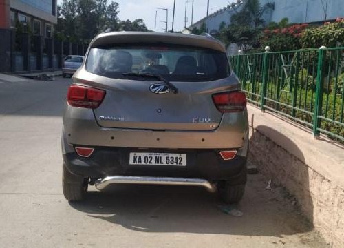 2016 Mahindra KUV100 NXT MT for sale at low price in Bangalore