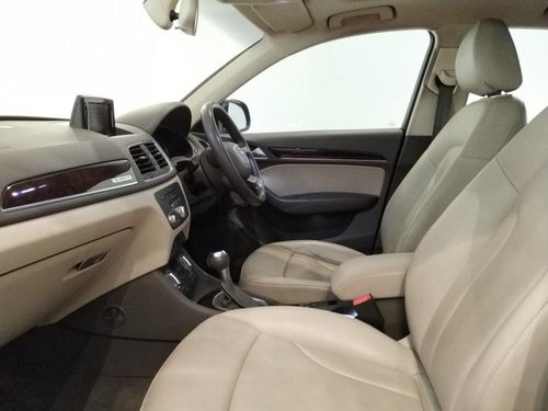 2014 Audi Q3 AT 2012-2015 for sale at low price in Mumbai