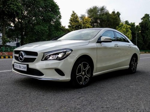 Mercedes-Benz CLA 2015-2016 200 CDI Sport AT for sale in New Delhi