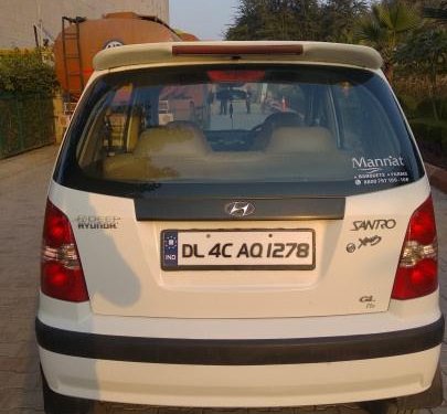 2011 Hyundai Santro Xing GL Plus MT for sale in New Delhi