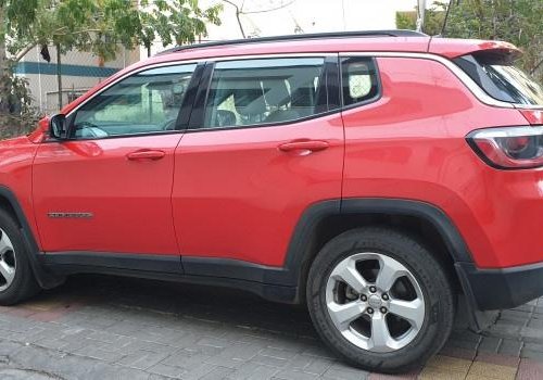 Jeep Compass Version 1.4 Limited AT 2018 in Pune