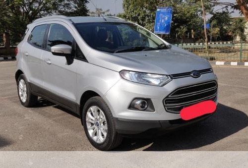 2016 Ford EcoSport 1.5 TDCi Titanium BE MT for sale at low price in Guwahati
