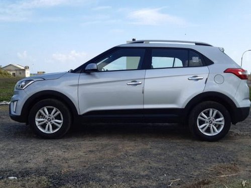 2016 Hyundai Creta  1.6 VTVT SX Plus Dual Tone MT for sale in Chennai