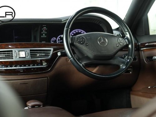 Used Mercedes Benz S Class S 350 CDI AT car at low price in Ludhiana