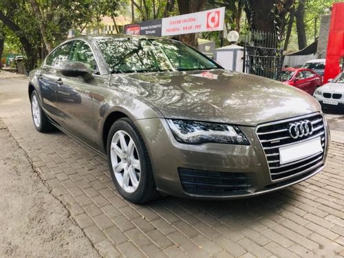 Used 2011 Audi A7 AT for sale in Pune