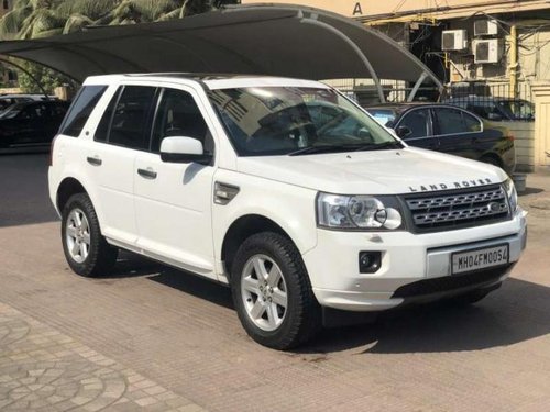 Used 2012 Land Rover Freelander 2 TD4 SE AT for sale in Mumbai