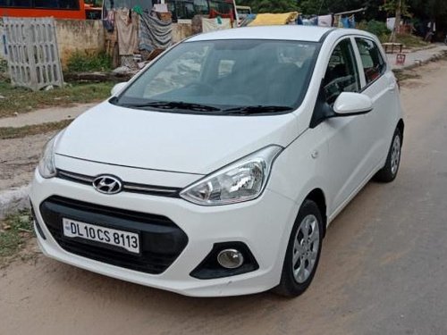 Used 2015 Hyundai i10 Magna MT for sale in New Delhi