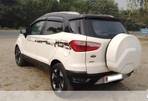 Ford EcoSport Version 1.5 TDCi Titanium Plus 2016 MT for sale in Purnia