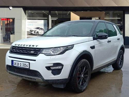 2016 Land Rover Discovery Sport TD4 SE AT for sale at low price in New Delhi