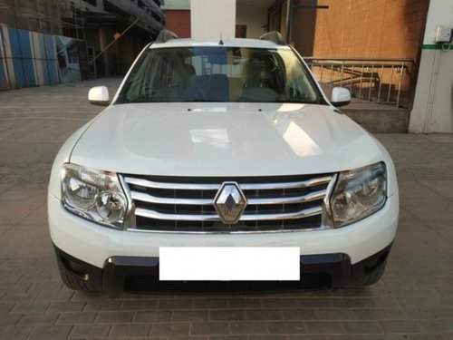 2012 Renault Duster 110PS Diesel RxL MT for sale in Bangalore