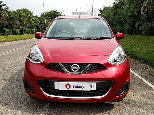 Used Nissan Micra Active XV MT 2013 in Hyderabad